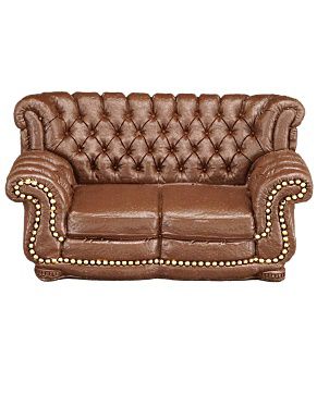 Reutter CHIPPENDALE SOFA POLY